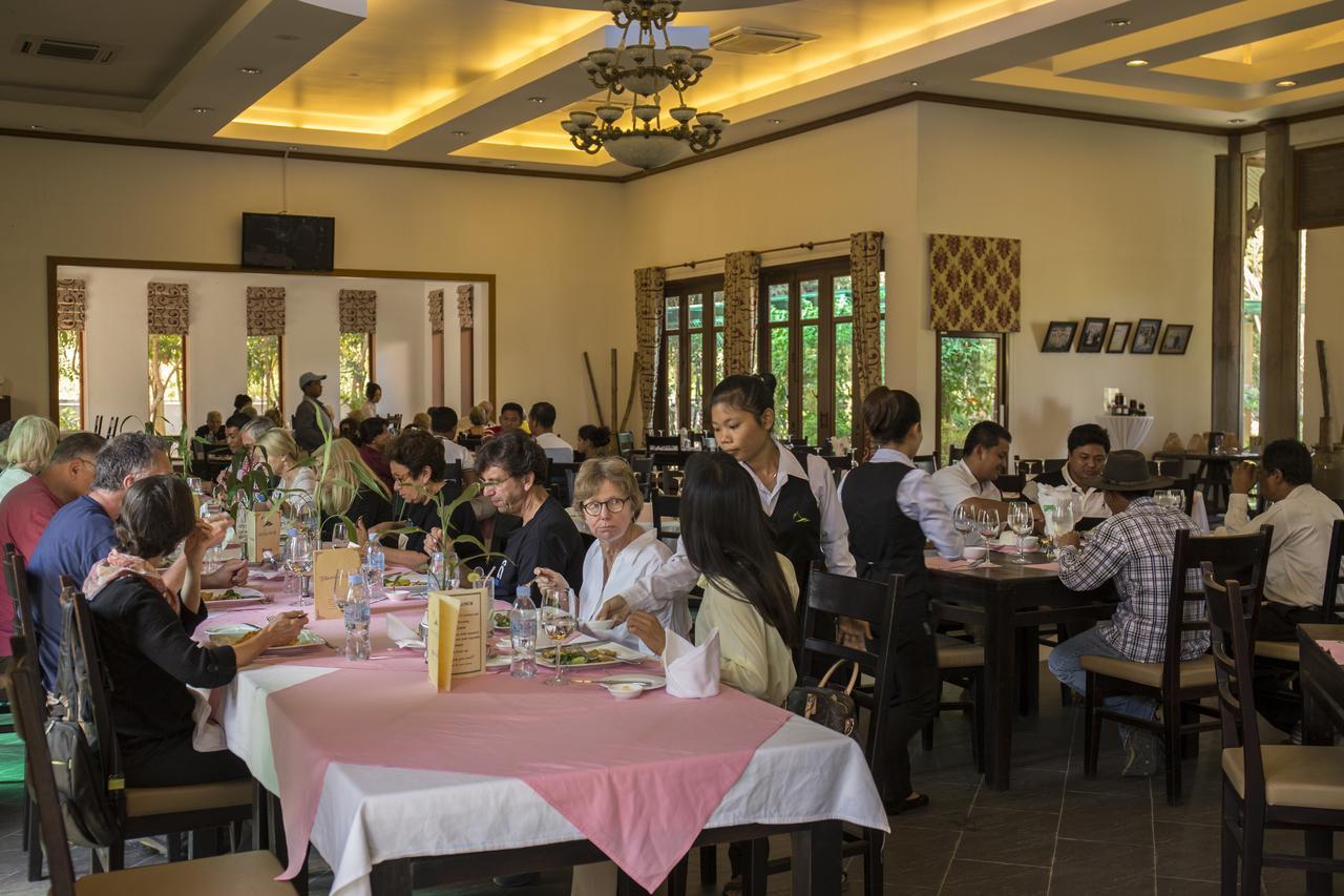 Samrith Hotel Kâmpóng Thum Esterno foto